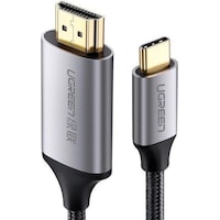 Ugreen USB-C naar HDMI kabel (1.50 m, USB Type C)