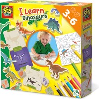 Ses 14630 I Learn Dinosaurs