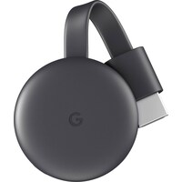 Google Chromecast 3 (Google Assistent)