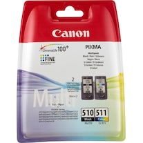 Canon PG-510/CL-511 Multipack (Color, CF)