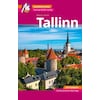 Tallinn MM-City travel guide Michael Müller Verlag (Maja Hoock, German)