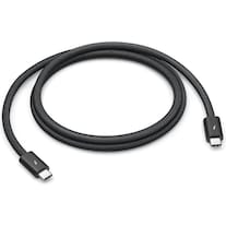 Apple Thunderbolt 4 (USB-C) Pro Cable (1 m, USB 3.2)
