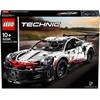 LEGO Technic Porsche 911 RSR (42096, LEGO Technic, LEGO Zeldzame Sets)