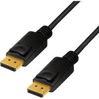 LogiLink DisplayPort - DisplayPort (1 m, DisplayPort)