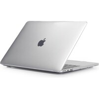 Screenguard Hardcase voor Apple MacBook Air 13" M2 (2022) A2681 (13.60", Appel)
