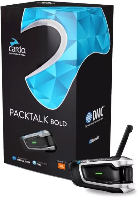 Cardo Packtalk Bold JBL Duo - buy at Galaxus