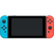 Nintendo Switch – rouge néon/bleu néon
