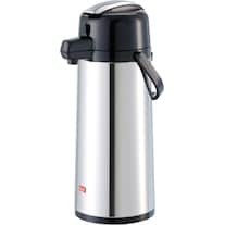 Melitta ® Vacuum jug 2,2l silver/black (2.20 l)