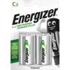 Energizer Herlaadkracht Plus (2 Pcs., C, 2500 mAh)