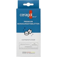Ceragol ultra Premium reinigingstabletten