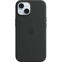Apple Siliconen hoesje met MagSafe (iPhone 15)