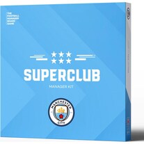 Superclub Manchester City - Manager Kit (English)