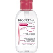 Bioderma Sensibio (Micelle water, 500 ml)