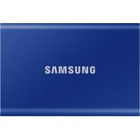 Samsung Portable T7 Blue (2000 Go)