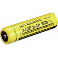 Nitecore 18650 oplaadbare batterij