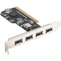 Lanberg PCI-US2-005 Interface Card/Adapter Built-in USB 2.0