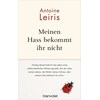You won't get my hate (Antoine Leiris, German)