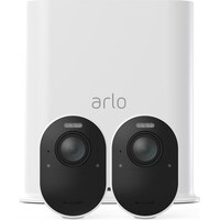 Arlo Ultra 2 Spotlight, 2 pack white (3840 x 2160 pixels)