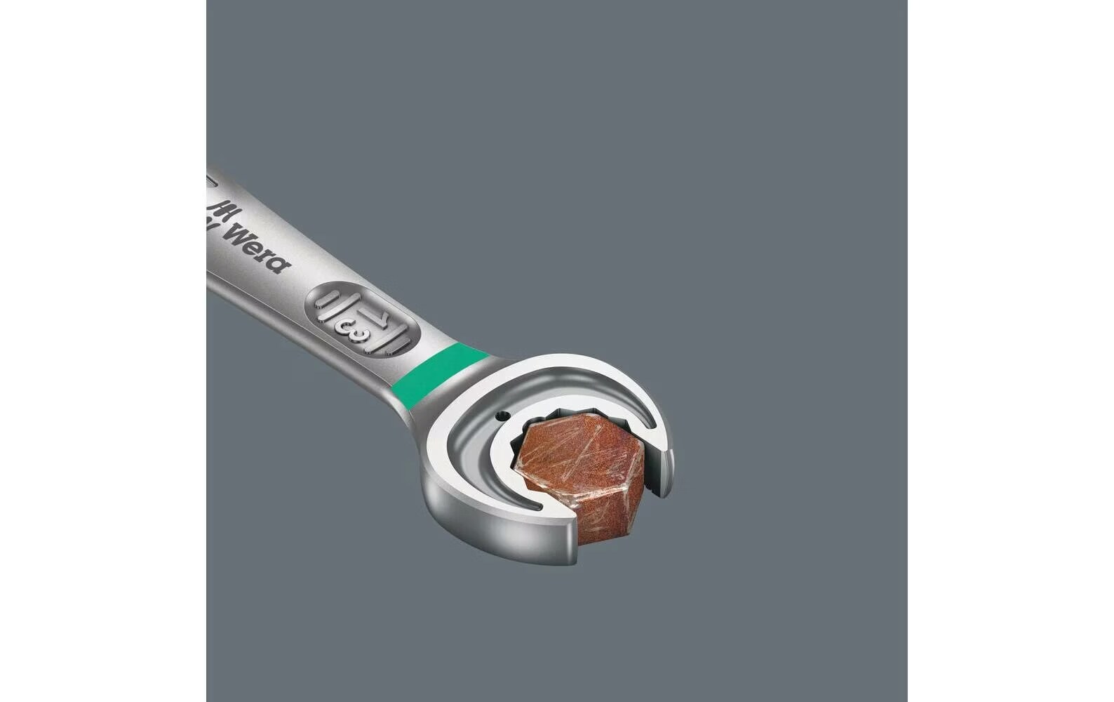 Llaves Combinadas Con Carraca 6000 Joker 11 SB - Wera