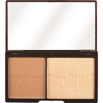 Makeup Revolution I HEART MAKEUP Bronze & Glow - face contouring palette 11g (11 g)
