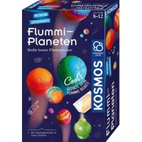 Kosmos Flummi-Planets