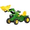 Rolly Toys Chargeuses John Deere