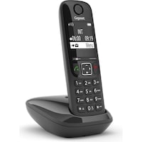 Gigaset AS690 - Cordless Telephone with Caller ID