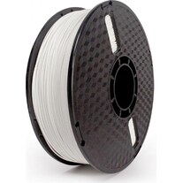 FlashForge Filament, PVA naturel (in water oplosbaar filament), 1,75 mm, 1 kg (PVA, 1.75 mm, 1000 g, Wit)
