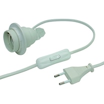 Werkstarck Connection cables for floor lamps (1.50 m)