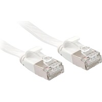 Lindy Netwerkkabel (U/FTP, CAT6a, 1 m)