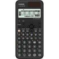 Casio FX-991DE CW (Solar cells, Batteries)