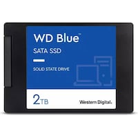 WD Blue SA510 (2000 Go, 2.5")