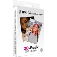 Zink Premium (20) (Touche d'encliquetage, Zip, Mint, M230, Snap)