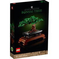 LEGO Bonsai tree (10281, LEGO Icons, LEGO Botanical)