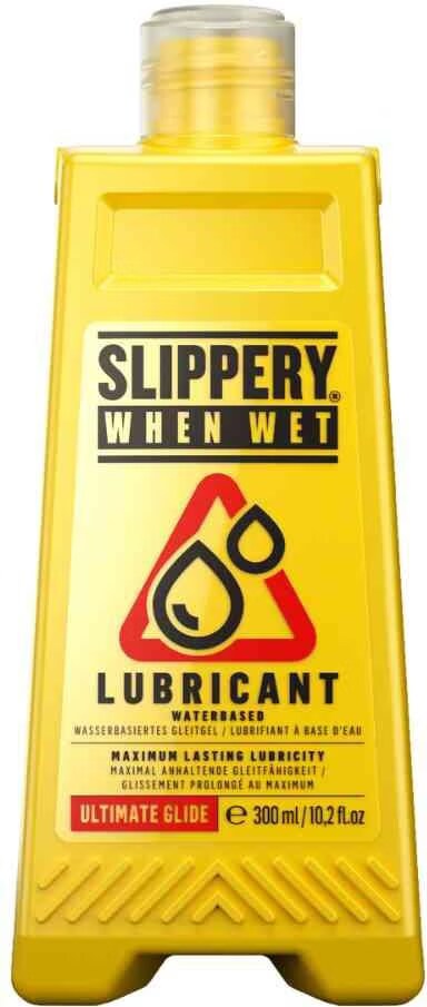 Slippery When Wet Ultimate Glide 300ml - buy at Galaxus - Galaxus
