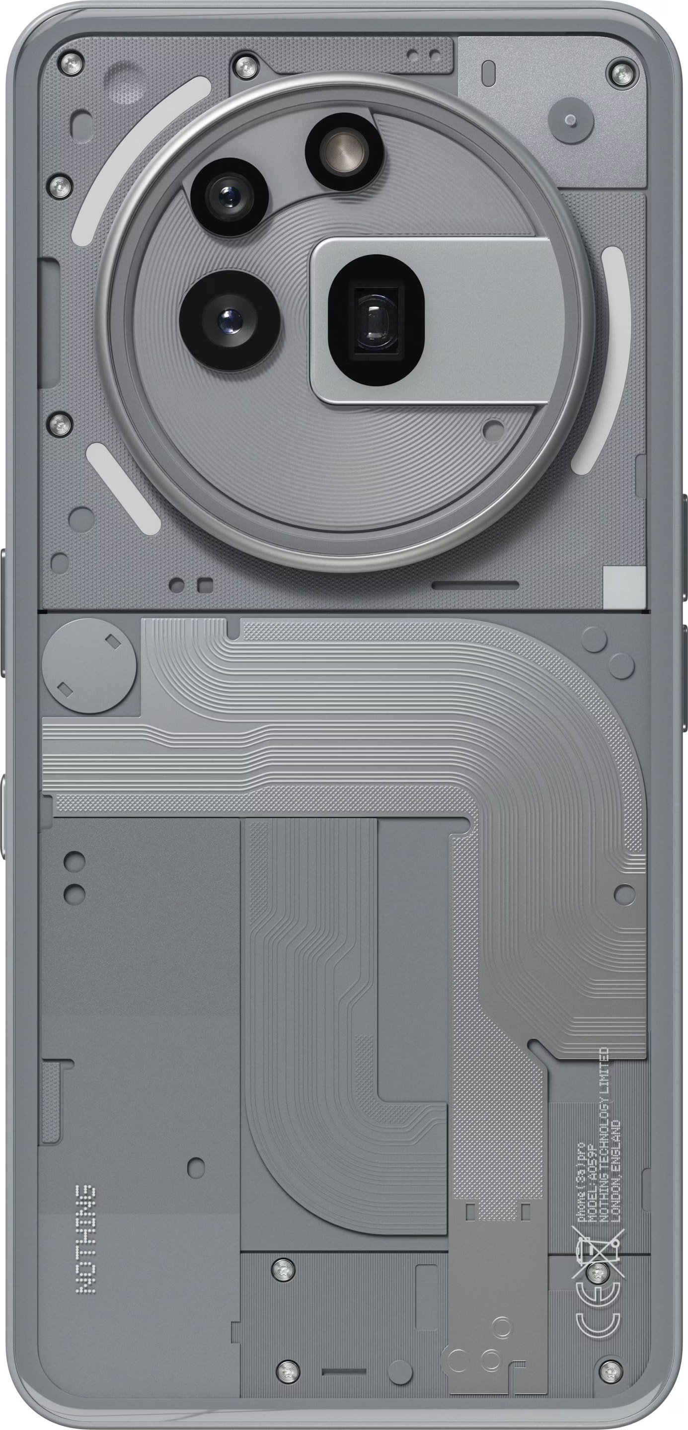 Nothing Phone (3a) Pro おまけ多数 Nothing Phone (3a) Pro 256GB Black - buy - Gomibo.co.uk