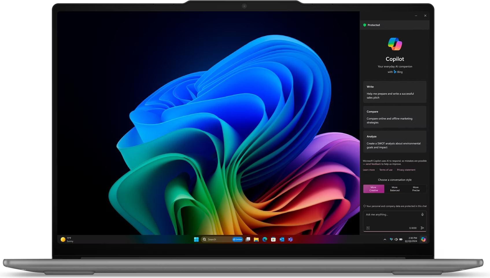 【新品同様】Yoga Slim 7i AuraEdition Gen9 Lenovo Yoga Slim 7i Aura Edition - buy at Galaxus