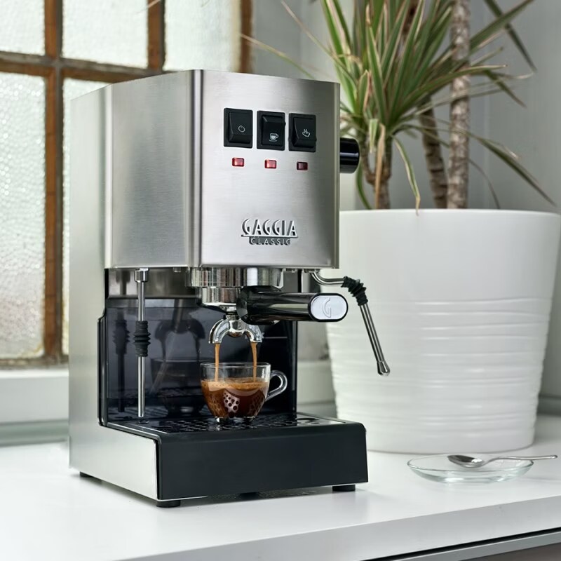 The best Gaggia Espresso machines for 2025 on Galaxus