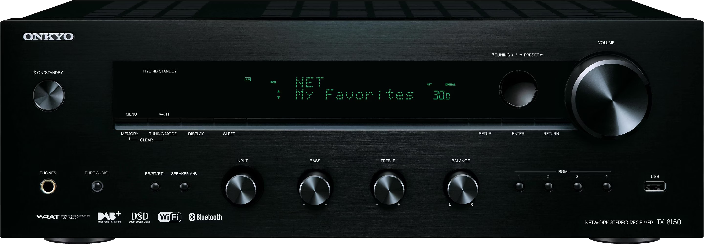 Reviews for Onkyo Tx-8150 (network receiver) - Galaxus