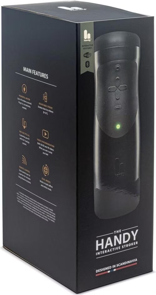 The Handy Interactive Stroker - kaufen bei Galaxus - Galaxus