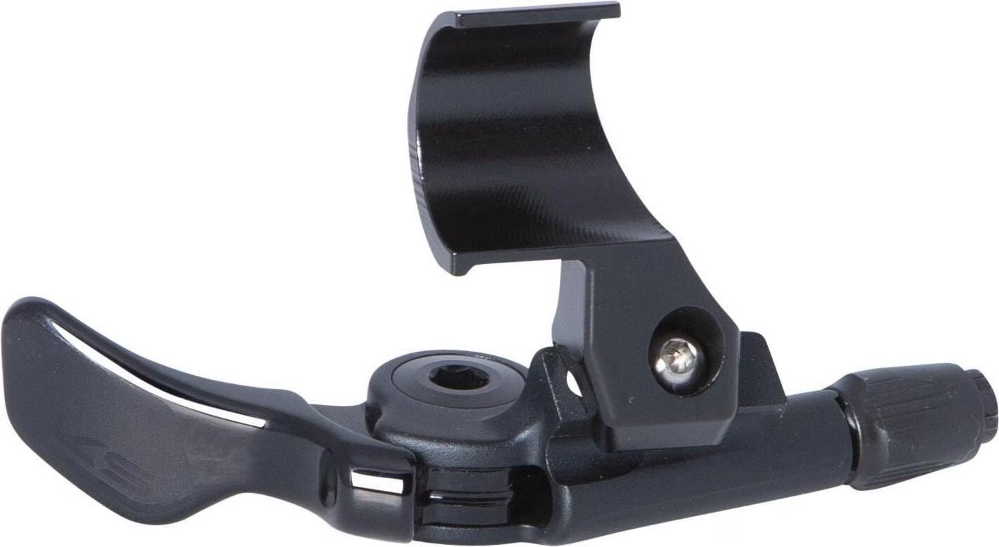 Levier De Tige De Selle Télescopique Kind Shock Southpaw Gauche - Commande à Distance Pour Pince De Plaque