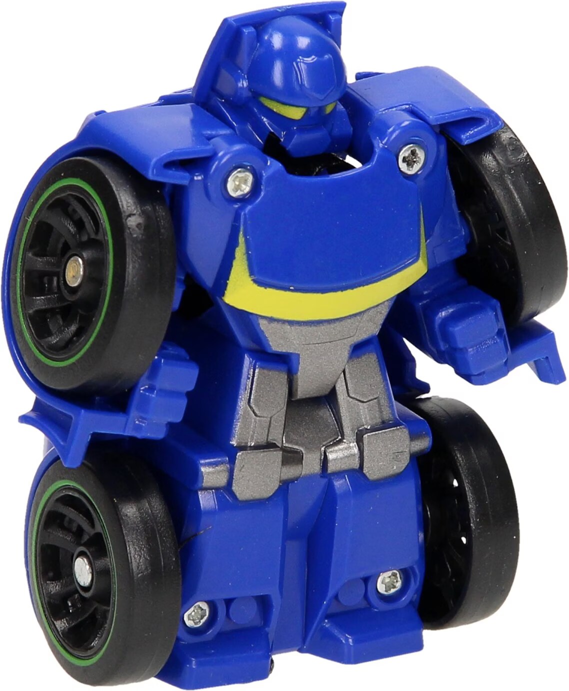 Ziyu Toys Max Robot Transform Car - Police - buy at Galaxus
