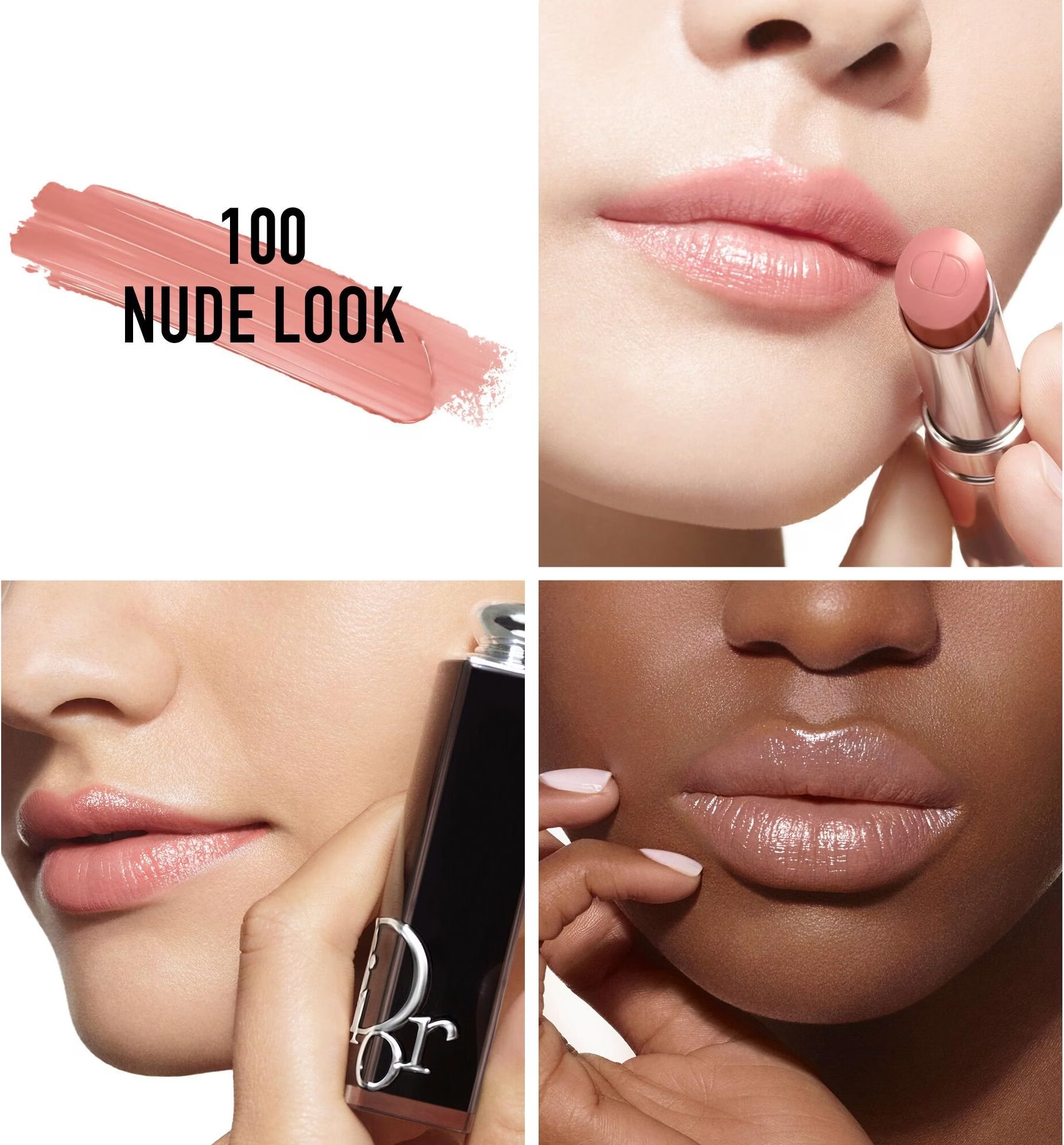 Dior Addict (100 Nude Look) - buy at Galaxus - Galaxus