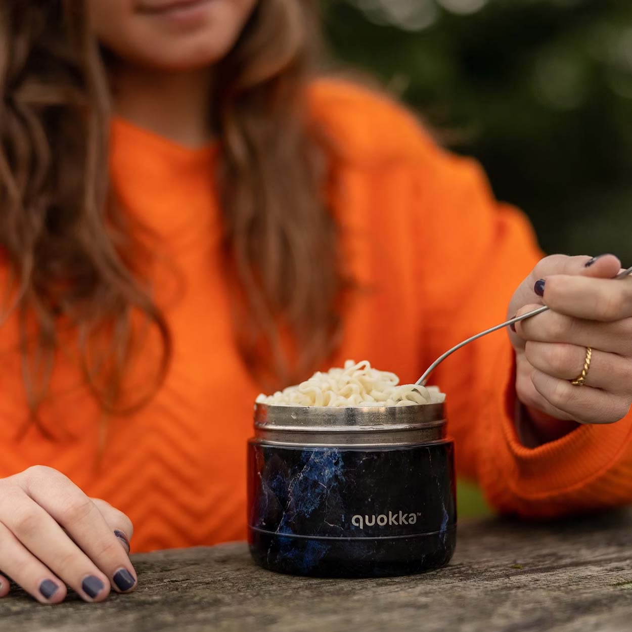600Ml Dubbele Muur Vacuüm Voedsel Warmer Lunch Kolf Geïsoleerde Roestvrijstalen