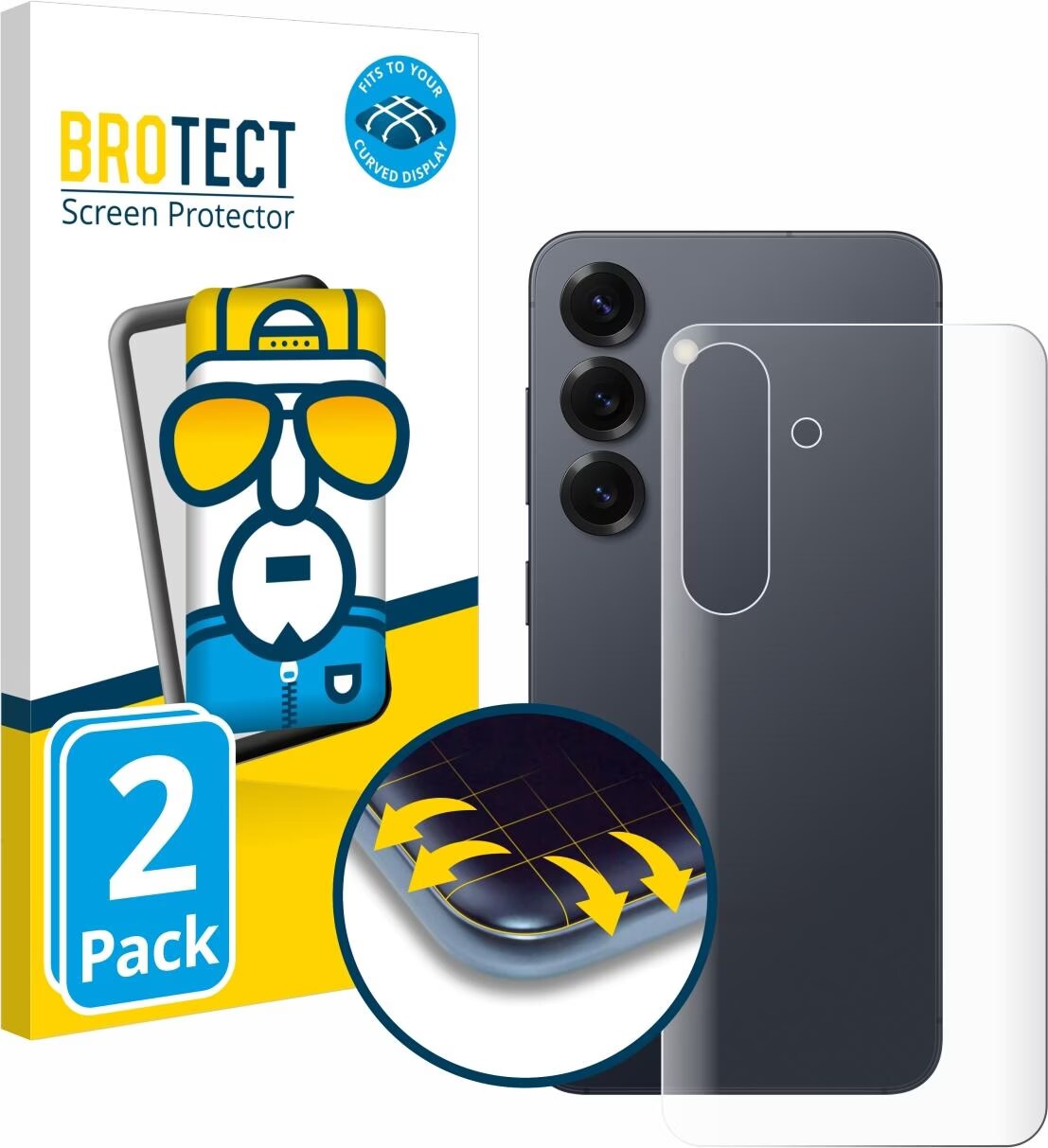 BROTECT Screenprotector Voor Alldocube IPlay 70 Mini Pro Folie Beschermfolie Beschermglas Matte 2478097400