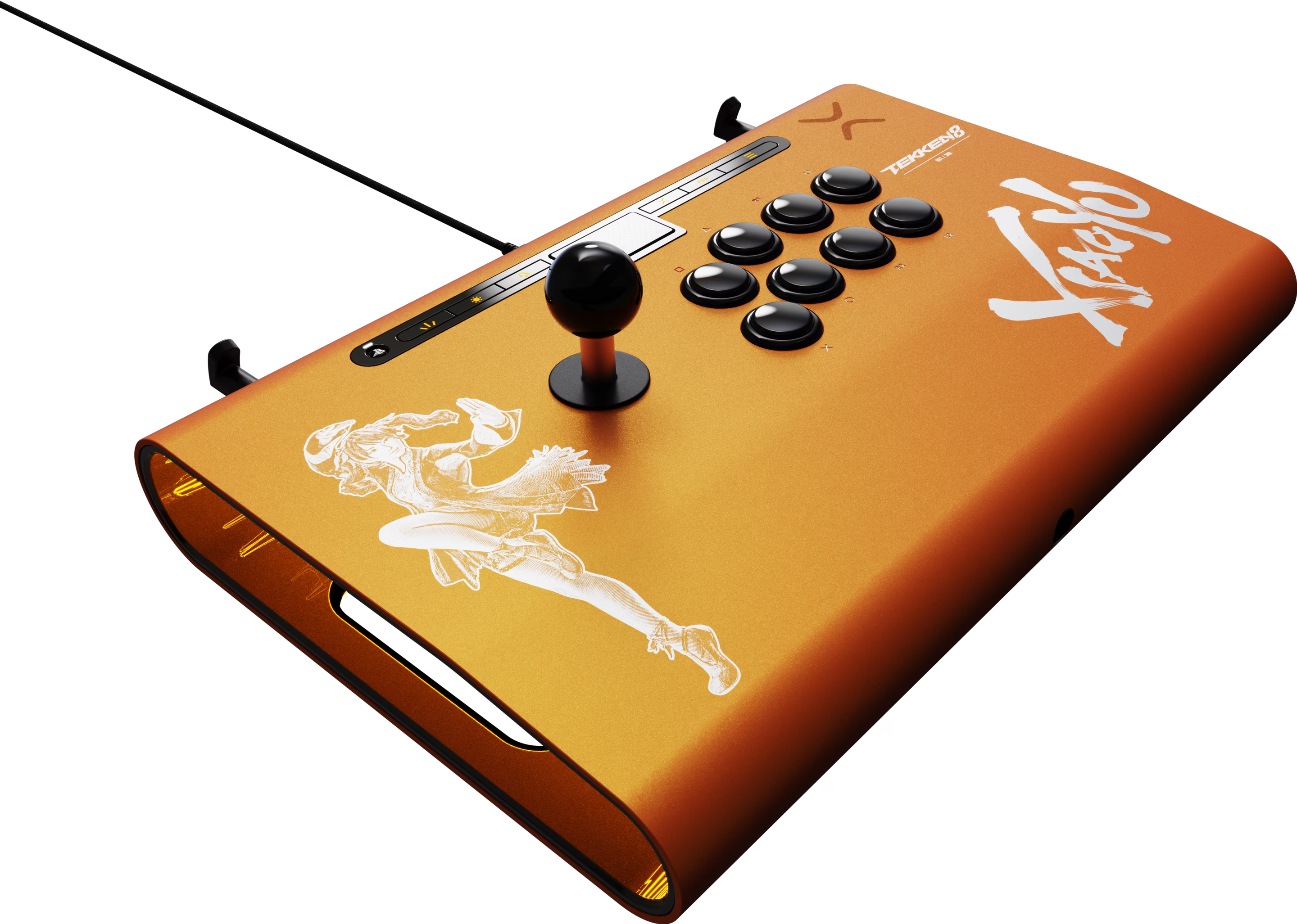 PDP Victrix Pro FS Arcade Fight Stick Tekken 8 Xiaoyu - buy at