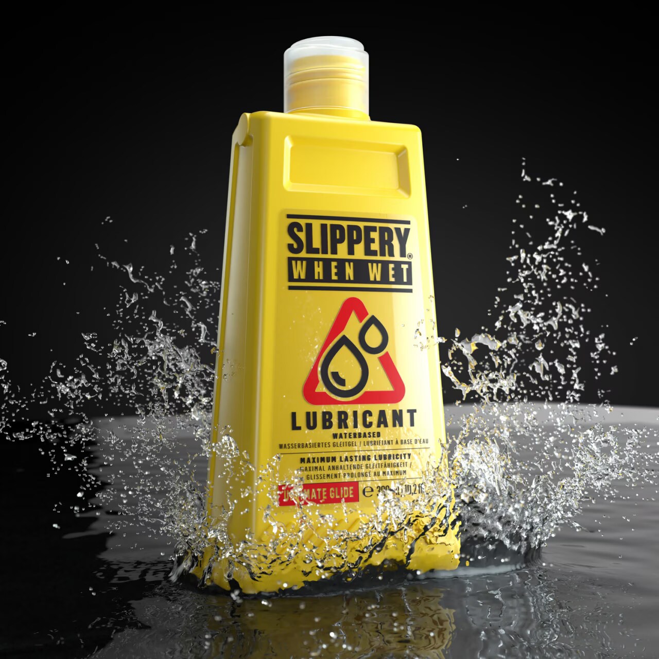 Slippery When Wet Ultimate Glide 300ml - buy at Galaxus - Galaxus Slippery When Wet Ultimate Glide 300ml - buy at Galaxus - Galaxus