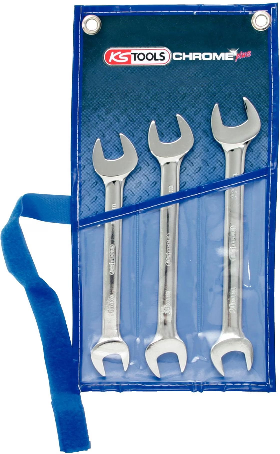 KS Tools 517.2621 CLASSIC Ringmaulschlüssel, gekröpft, 1.5/16