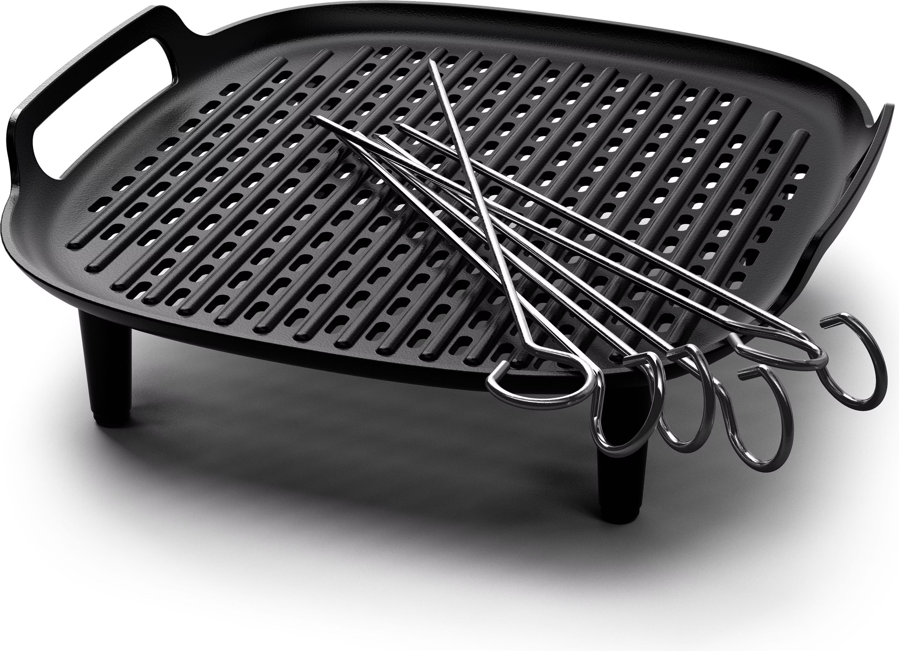 Philips HD9959/00 Grill-Kit für Airfryer XXL 5000e