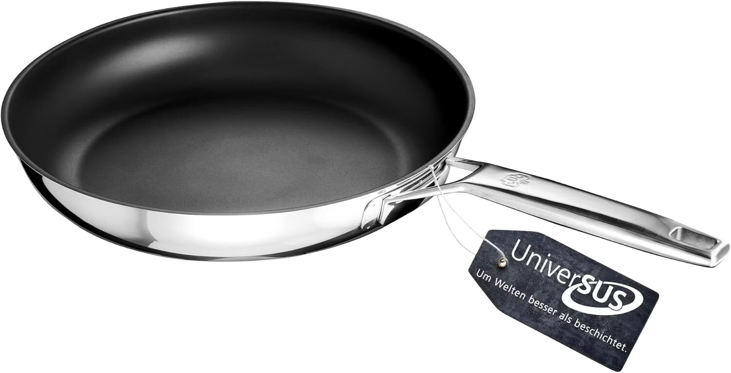 Schulte-Ufer Profi-Line i 6452-941-32 Sauté Pan 32 cm